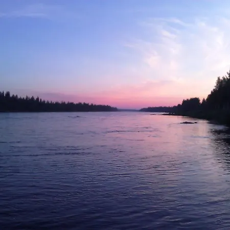 Semesterbostad Savutaival