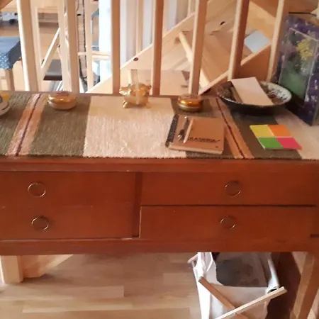 Savutaival Semesterbostad Pello