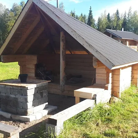 Semesterbostad Savutaival