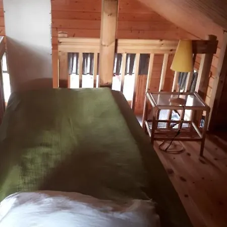 Semesterbostad Savutaival