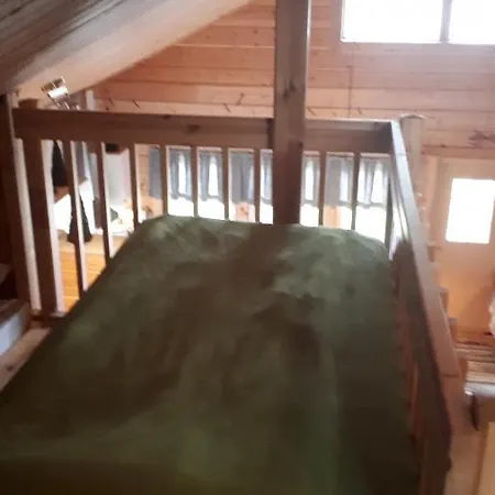 Semesterbostad Savutaival