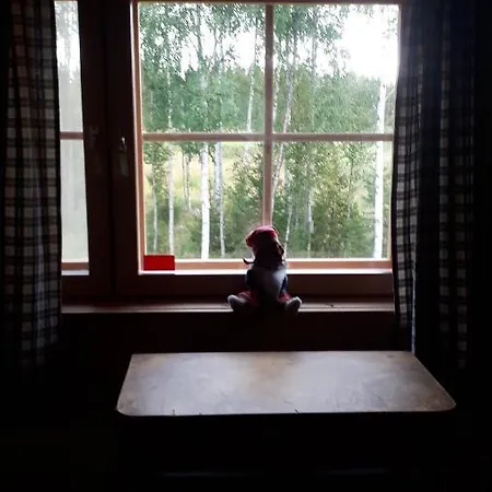 Savutaival Semesterbostad