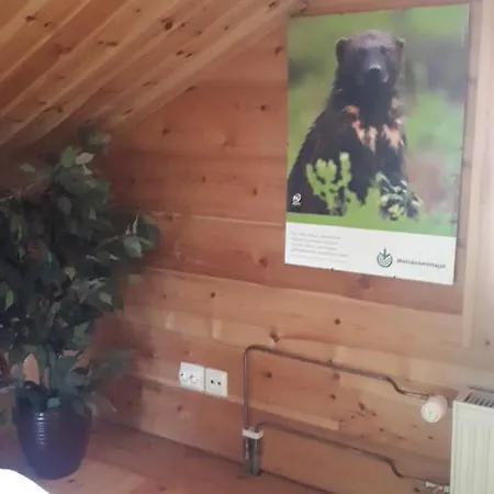 Savutaival Semesterbostad *