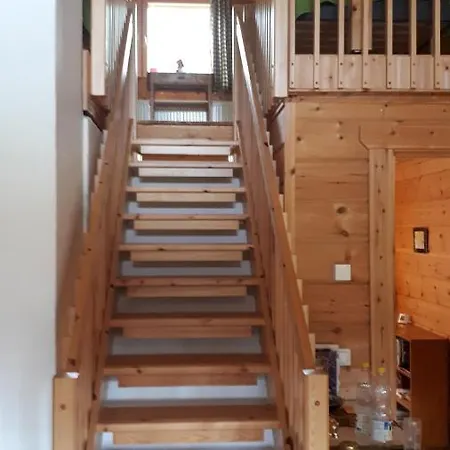 Semesterbostad Savutaival