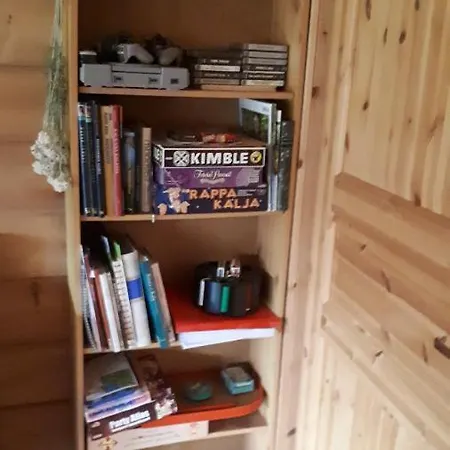 Savutaival Semesterbostad *