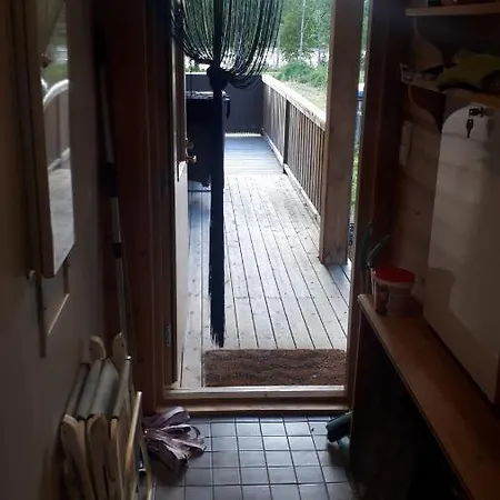 Semesterbostad Savutaival