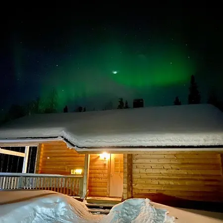 Savutaival Semesterbostad