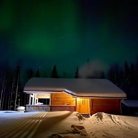 Savutaival Holiday home Pello