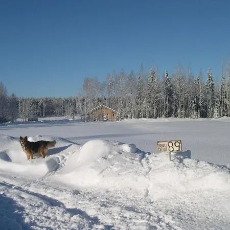 Semesterbostad Savutaival *