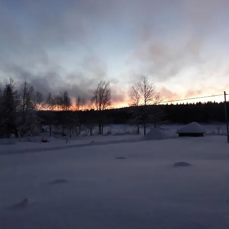 Semesterbostad Savutaival