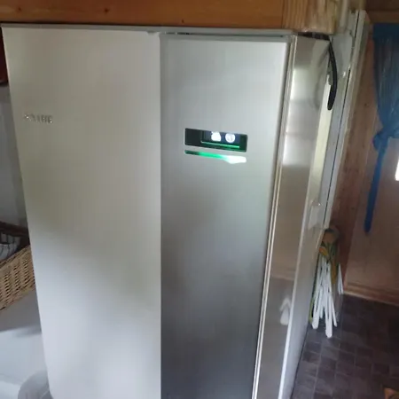 Semesterbostad Savutaival