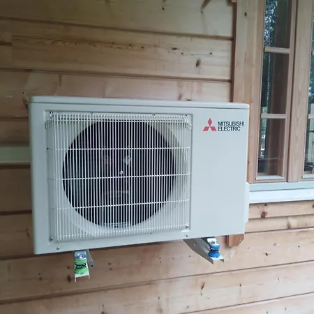 Semesterbostad Savutaival *