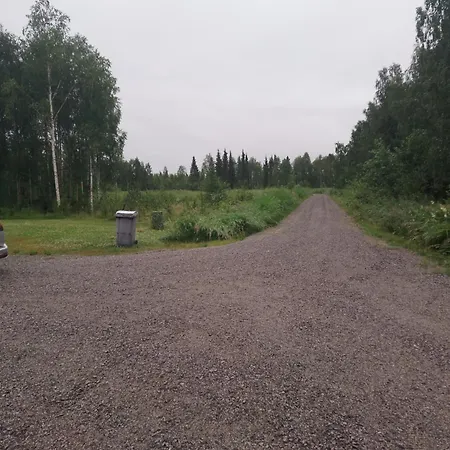 Semesterbostad Savutaival