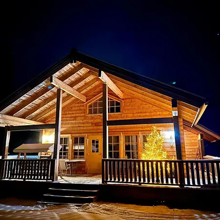 Savutaival Semesterbostad Pello