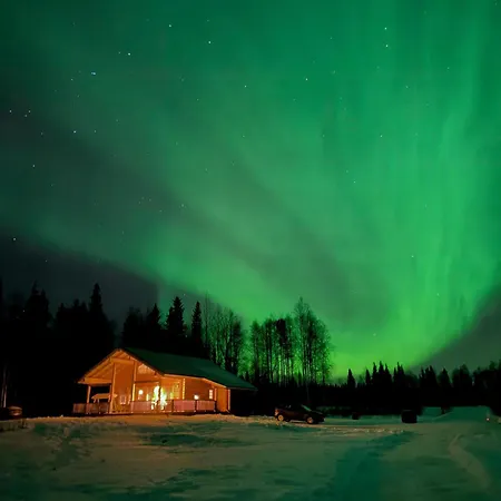 Savutaival Semesterbostad *