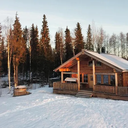 Loma-asunnot Savutaival *