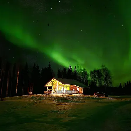 Savutaival Semesterbostad