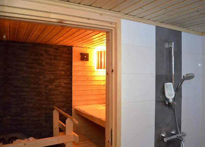 Savutaival Tatil Evi Pello