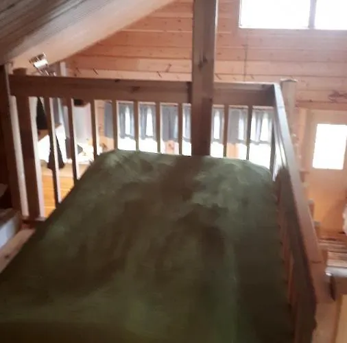 Loma-asunnot Savutaival