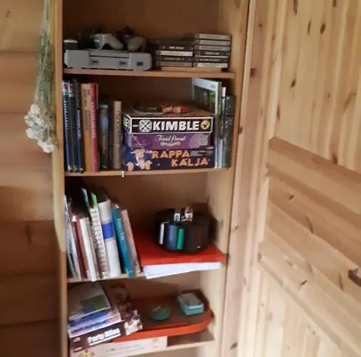 Savutaival Tatil Evi *