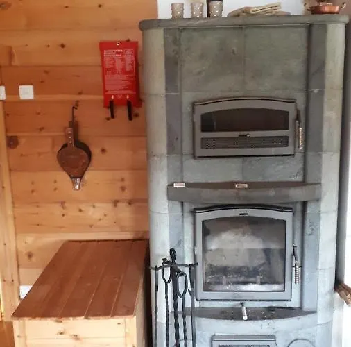 Loma-asunnot Savutaival *