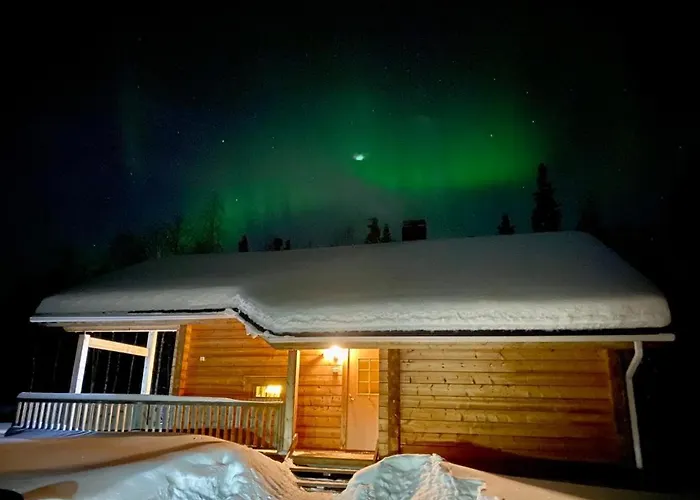 Savutaival Loma-asunnot