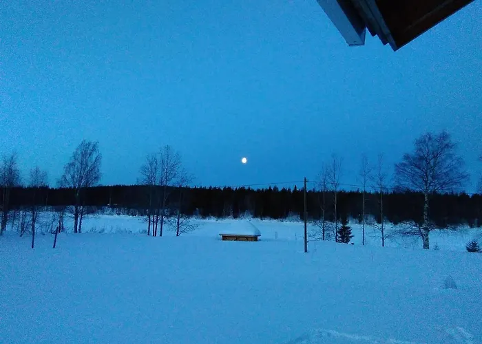 Loma-asunnot Savutaival