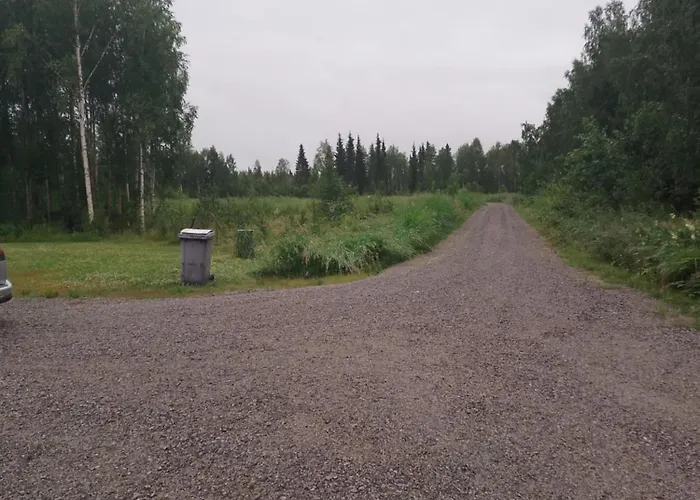 Loma-asunnot Savutaival