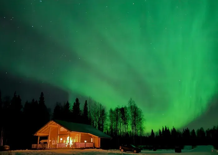 Savutaival Tatil Evi *