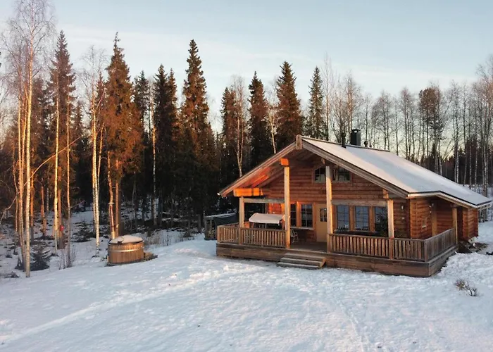 Loma-asunnot Savutaival *